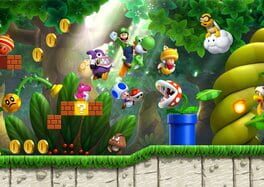 New Super Luigi U artwork 1