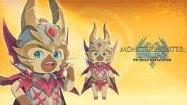 Monster Hunter Stories 3: Twisted Reflection - Rudy's Outfit: Rudyzeno artwork 1