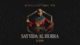 Sid Meier's Civilization VII: Sayyida al Hurra Pack artwork 1