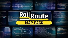 Rail Route: Map Pack artwork 1