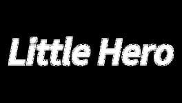 Little Hero artwork 2