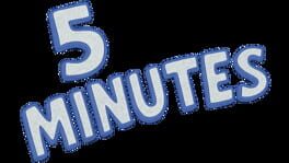 5 Minutes artwork 2