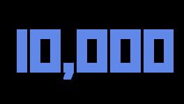 10,000 artwork 2