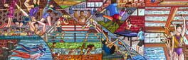 100 Olympic Cats artwork 1