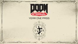 Doom Eternal: Year One Pass artwork 1