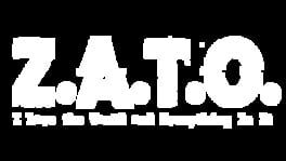 Z.A.T.O.: I Love the World and Everything In It artwork 1