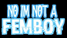 No, I'm Not a Femboy artwork 2
