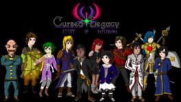 Cursed Legacy: Story of Faylinawa artwork 1