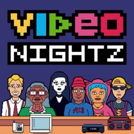 Video Nightz artwork 3