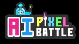 AI Pixel Battle artwork 1