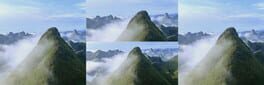 JianLong Mountain in Chongzuo City artwork 1