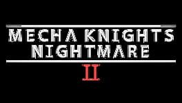 Mecha Knights: Nightmare 2 artwork 2