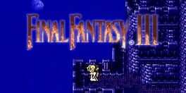 Final Fantasy III artwork 1