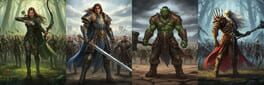 Legends of War: Chronicles of Darkness artwork 1