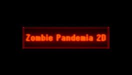 Zombie Pandemia 2D artwork 2