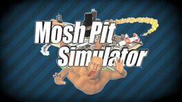 Mosh Pit Simulator artwork 2
