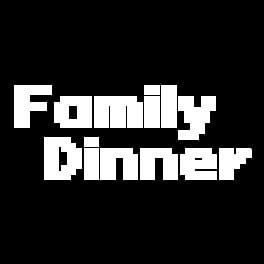Family Dinner artwork 2