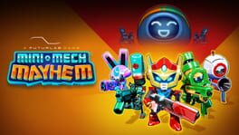 Mini-Mech Mayhem artwork 1