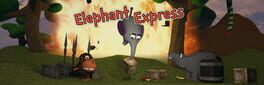 Elephant Express VR artwork 1