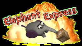 Elephant Express VR artwork 2