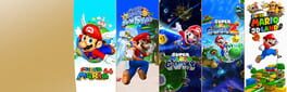 Super Mario 3D All-Stars Deluxe artwork 1