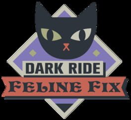 Dark Ride: The Feline Fix artwork 2