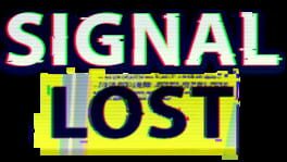 Signal Lost artwork 2