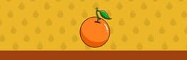 Orange artwork 1