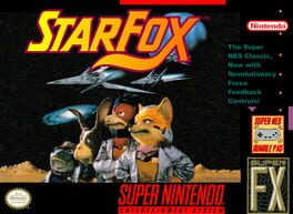 Star Fox: Shindou Edition artwork 1