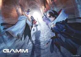 Garnet Arena: Mages of Magicary artwork 1