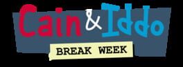 Cain & Iddo: Break Week artwork 2