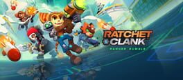 Ratchet & Clank: Ranger Rumble artwork 1