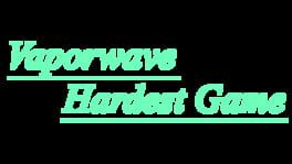 Vaporwave Hardest Game artwork 2