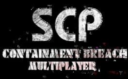 SCP: Containment Breach Multiplayer artwork 2