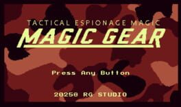 Magic Gear artwork 1