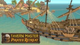 Tavern Master: Pirates Retreat artwork 1