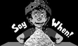 Say When! artwork 1