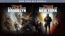 Tom Clancy's The Division 2: New York DLC Bundle artwork 1