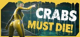 Crabs Must Die! artwork 2