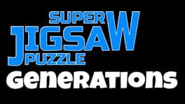 Super Jigsaw Puzzle: Generations artwork 1