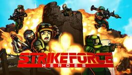 Strike Force Heroes artwork 1
