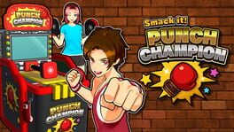 Smack it! Punch Champion artwork 1