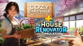 Cozy Gardener Simulator & House Renovator Simulator artwork 1