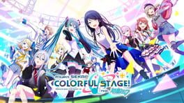 Hatsune Miku: Colorful Stage! artwork 7