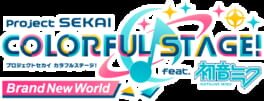 Hatsune Miku: Colorful Stage! artwork 6