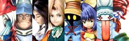 Final Fantasy IX artwork 10