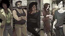 Scarlet Hollow artwork 2
