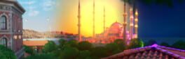 The Cat: Tales of Istanbul artwork 1