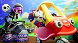 Glitch Karts artwork 2