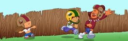 Backyard Football '99 artwork 1